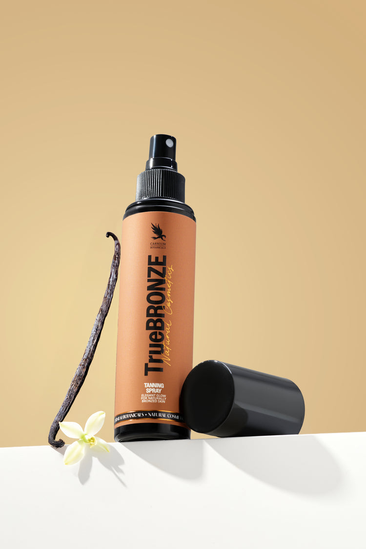 TrueBRONZE, přírodní opalovací olej ve spreji