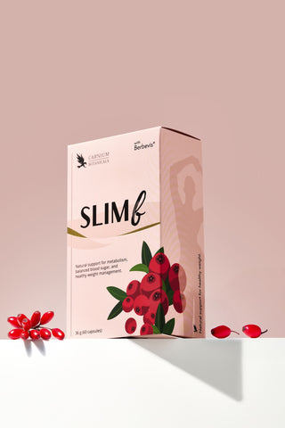 SlimB, doplněk stravy