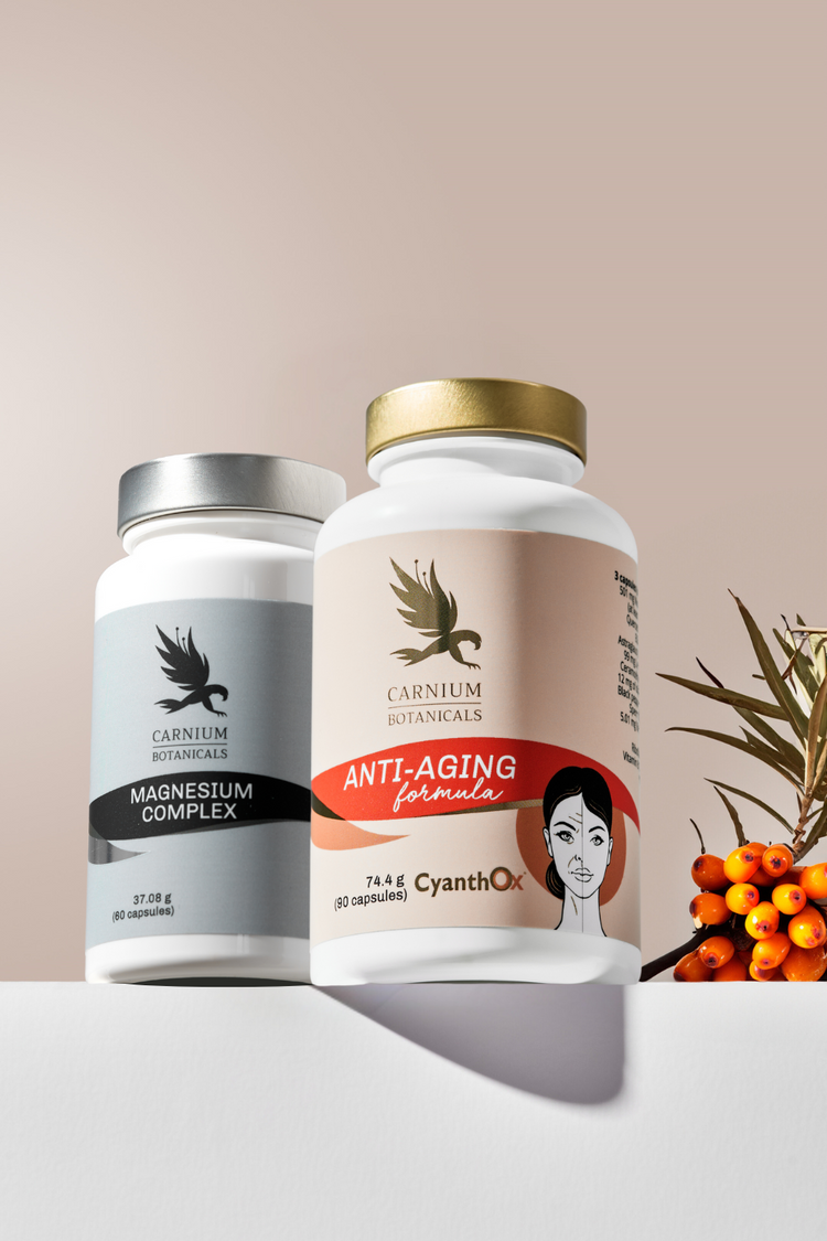 Anti-Aging Formula + Magnesium Complex -10 %
