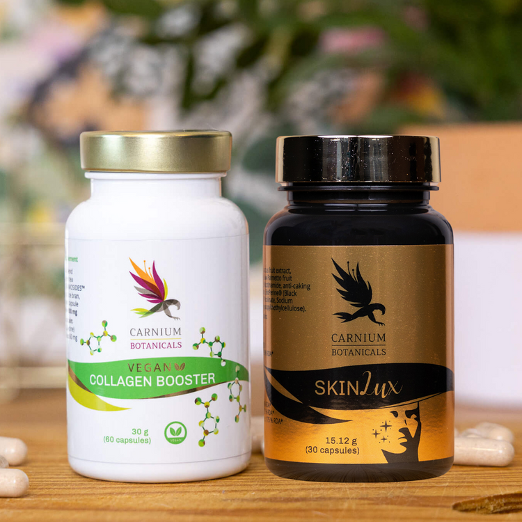 Skin Lux + Vegan Collagen Booster -10 %