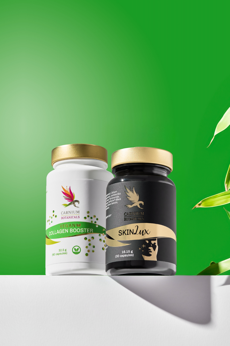 Skin Lux + Vegan Collagen Booster -10 %