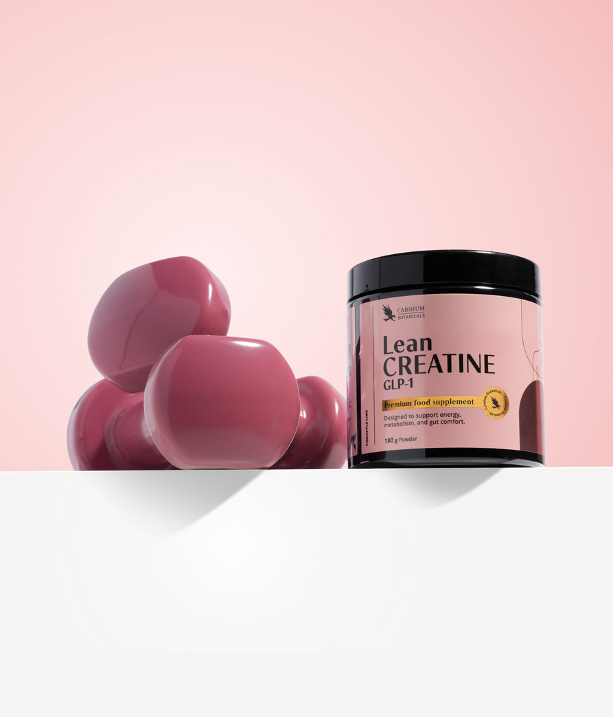 Lean Creatine GLP-1, doplněk stravy Lean Creatine GLP-1, doplněk stravy