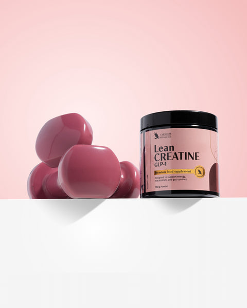 creatine with glp 1 Lean Creatine GLP-1, doplněk stravy