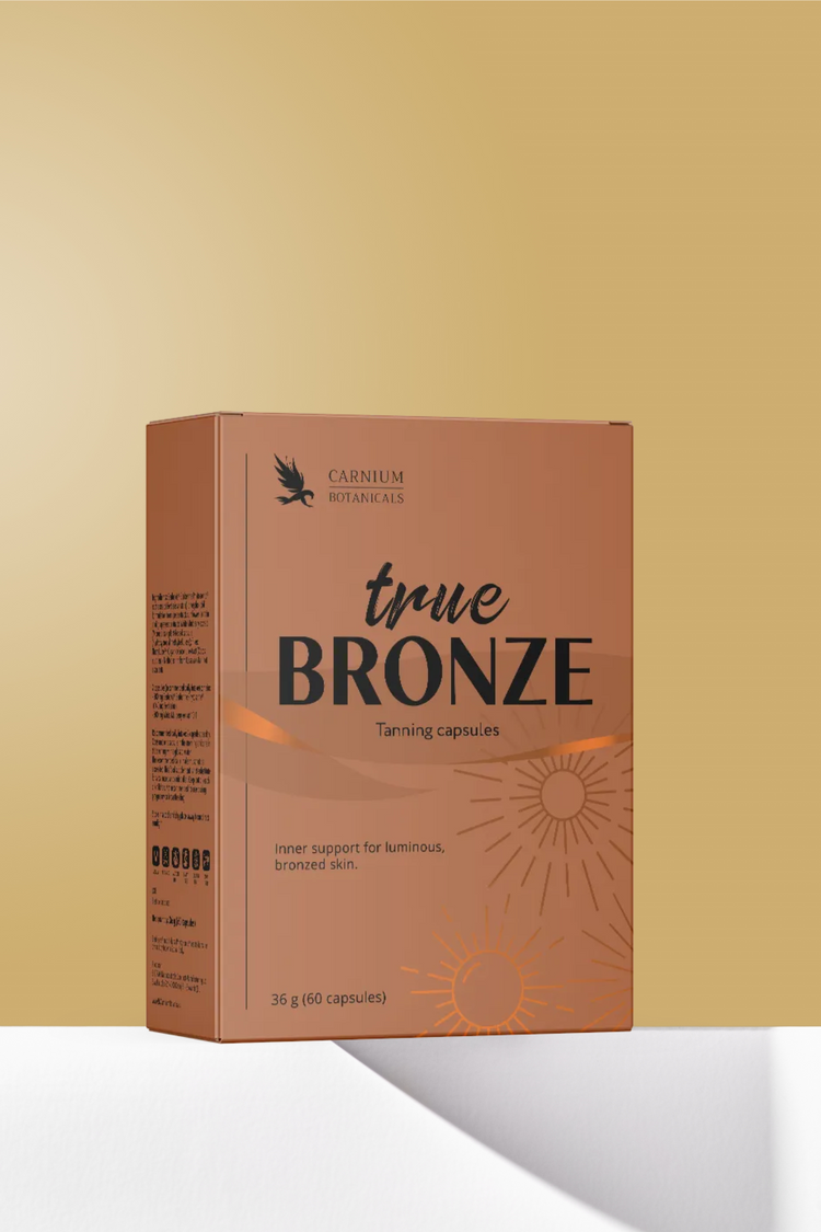 True Bronze, doplněk stravy